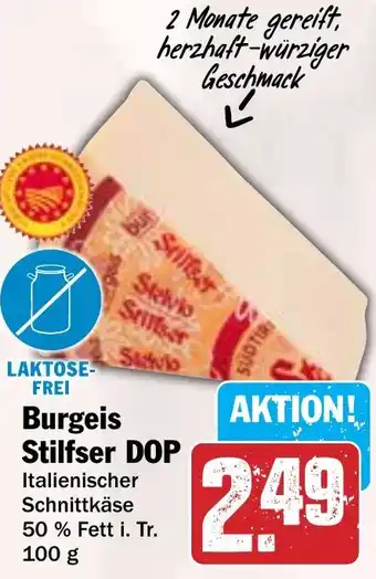 Hit Burgeis Stilfser DOP Angebot