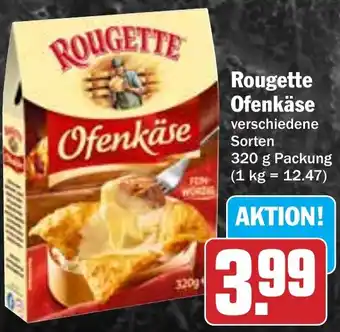 Hit Rougette Ofenkäse Angebot