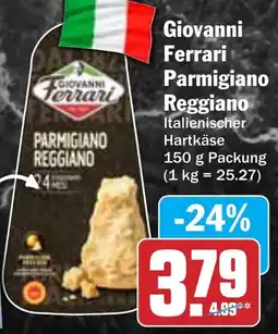 Hit Giovanni Ferrari Parmigiano Reggiano Angebot