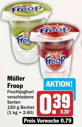 Hit Müller Froop Angebot