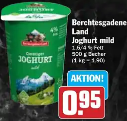 Hit Berchtesgadener Land Joghurt mild Angebot