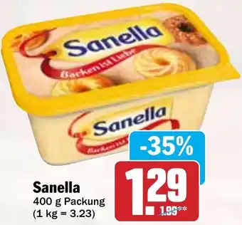 Hit Sanella Angebot