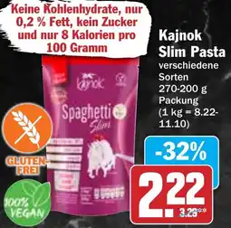 Hit Kajnok Slim Pasta Angebot