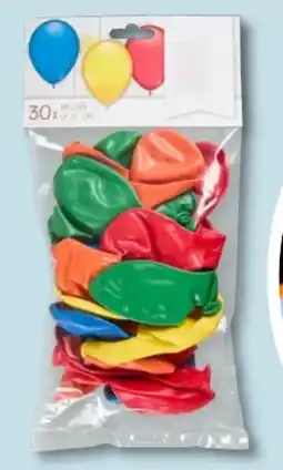 Woolworth Ballons Angebot