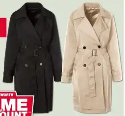 Woolworth Damen-Trenchcoat Angebot