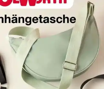 Woolworth Damen-Umhängetasche Angebot