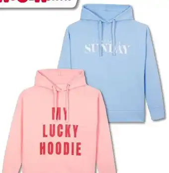 Woolworth Damen-Hoodie Angebot