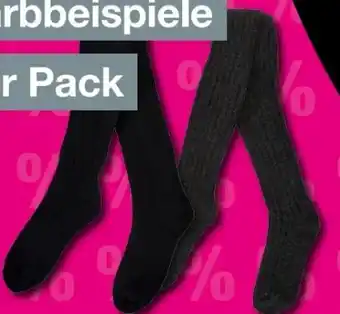 Woolworth Kinder-Strumpfhose Angebot