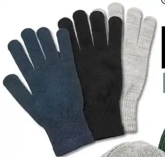 Woolworth Herren-Handschuhe Angebot