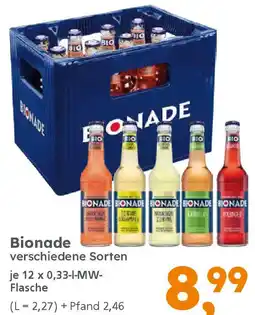 Globus Baumarkt Bionade Angebot