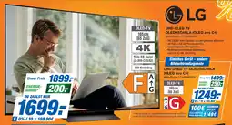 Expert LG UHD OLED TV OLED65C49LA (OLED evo C4) Angebot