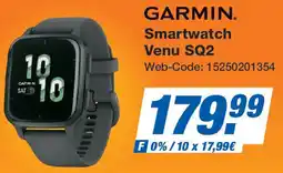 Expert GARMIN Smartwatch Venu SQ2 Angebot