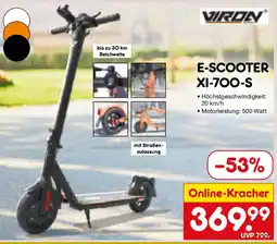 Netto Marken-Discount VIRON E-SCOOTER XI-700-S Angebot