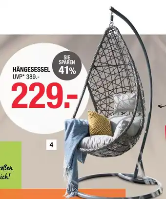 Hofmeister Hängesessel Angebot