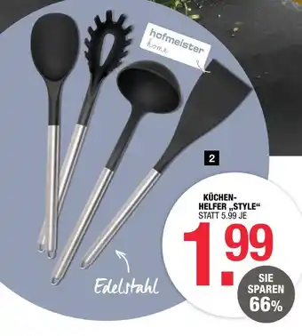 Hofmeister Hofmeister küchenhelfer style Angebot