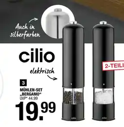 Hofmeister Cilio mühlen-set bergamo Angebot