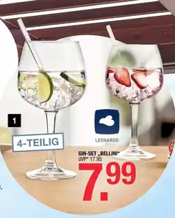 Hofmeister Leonardo gin-set bellini Angebot