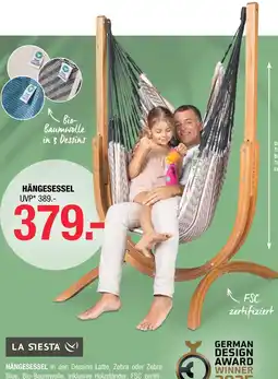 Hofmeister La siesta hängesessel Angebot