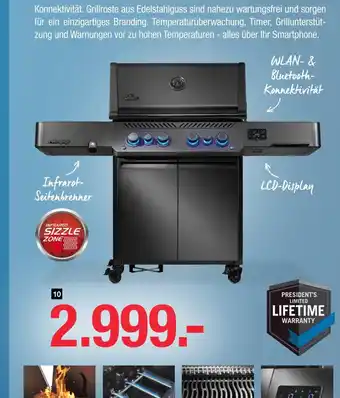 Hofmeister Napoleon grill Angebot