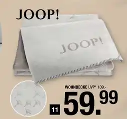 Hofmeister Joop! wohndecke „faded cf“ Angebot