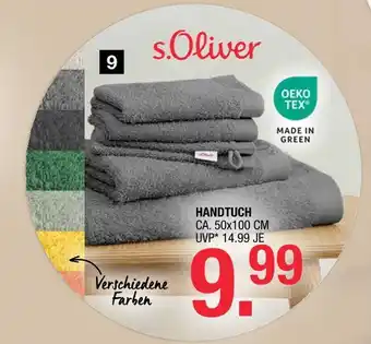 Hofmeister S.oliver handtuchserie Angebot