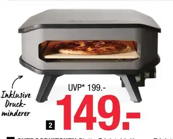 Hofmeister Pizza-gas-ofen „profi“ Angebot