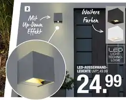 Hofmeister Led-aussenwandleuchte Angebot