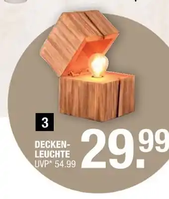 Hofmeister Decken-leuchte Angebot