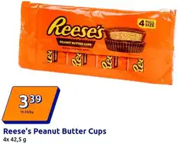 Action Reese's Peanut Butter Cups Angebot