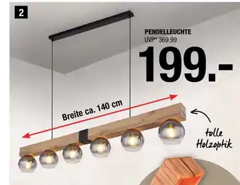 Hofmeister Pendelleuchte Angebot