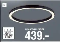 Hofmeister Led-deckenleuchte Angebot