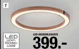 Hofmeister Led-deckenleuchte Angebot