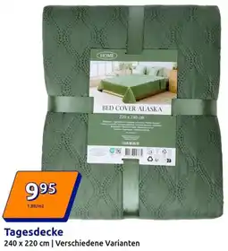 Action Tagesdecke Angebot