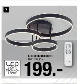 Hofmeister Led-deckenleuchte Angebot