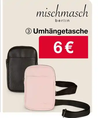 Woolworth Mischmasch berlin umhängetasche Angebot