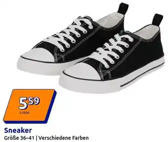 Action Sneaker Angebot