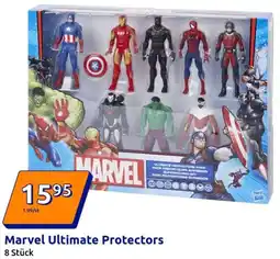 Action Marvel Ultimate Protectors Angebot