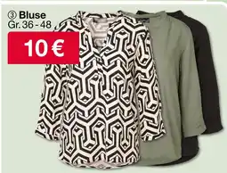 Woolworth Bluse Angebot