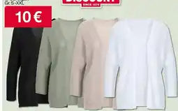 Woolworth Discount cardigan Angebot