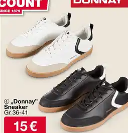 Woolworth Donnay sneaker Angebot