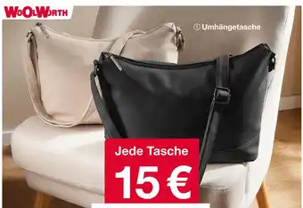 Woolworth Daniel ray umhängetasche Angebot