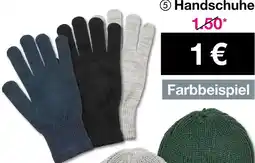 Woolworth Handschuhe Angebot