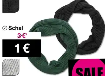 Woolworth Schal Angebot