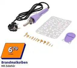 Action Brandmalkolben Angebot