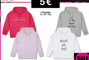 Woolworth Hoodie Angebot