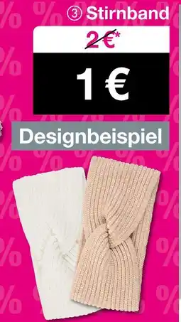 Woolworth Stirnband Angebot