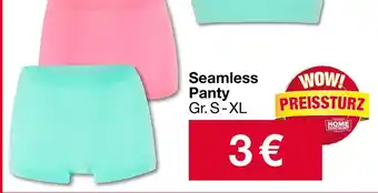 Woolworth Seamless panty Angebot