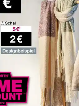 Woolworth Schal Angebot