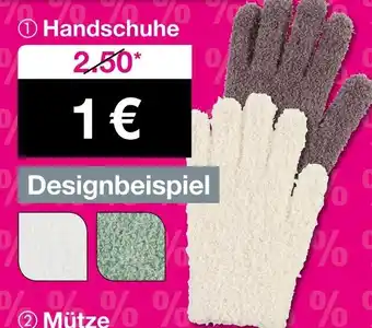 Woolworth Handschuhe Angebot