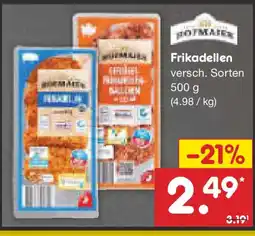 Netto Marken-Discount Hofmaier Frikadellen Angebot